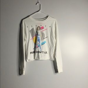 Long sleeve t shirt